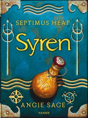 cover image of Serie Septimus Heap, Buch 5